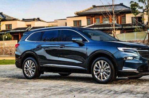 昂科旗与国产车对比视频,性能与品质的全面较量