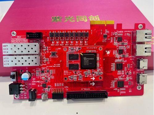 国产fpga视频,创新技术引领未来数字时代