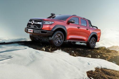 国产长城炮四驱测试视频,硬核越野，实力见证