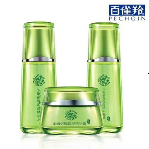 国产水乳测评百雀羚视频,百雀羚实力解析，揭秘护肤新宠！