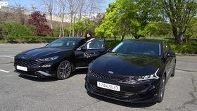 韩国k5国产试驾视频,性能与舒适的完美融合