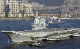 美国产第四艘航母视频