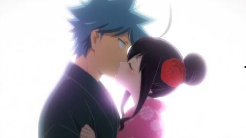 国产动漫女主亲吻视频,浪漫画面引网友热议 第1张 国产动漫女主亲吻视频,浪漫画面引网友热议 第1张