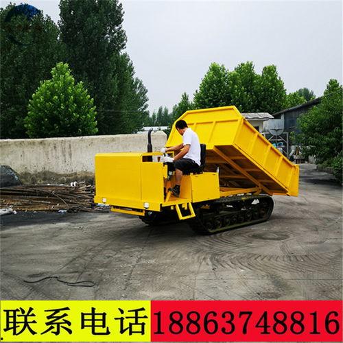 国产履带运输车视频  第3张