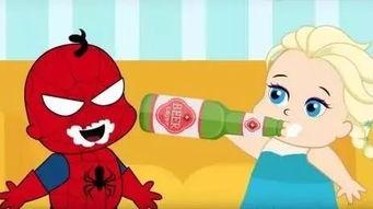 勇敢打针视频动画片国产,勇敢打针的奇妙冒险