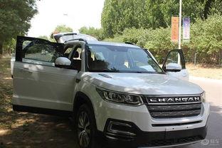 国产说车视频七座,驾驭空间与性能的完美融合