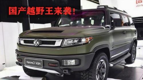 国产四驱越野视频大全