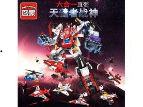 国产机器人模型拼装视频,匠心独运，智能未来