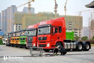 国产重卡在非洲最新视频,驰骋丝路，扬帆出海  第2张