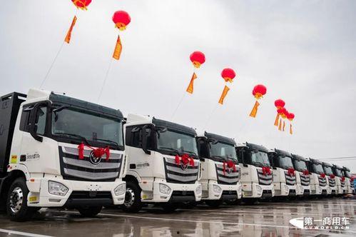 国产重卡在非洲最新视频,驰骋丝路，扬帆出海  第3张