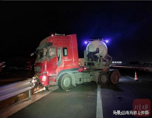 国产挂车碰撞测试视频,硬核实力见证安全品质  第3张