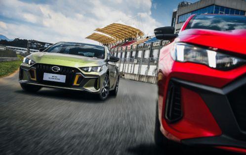 国产影豹改装前杠视频,从原厂到性能升级的华丽蜕变  第3张