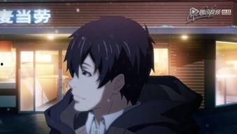 国产动漫对话片段视频,青春热血，梦想起航